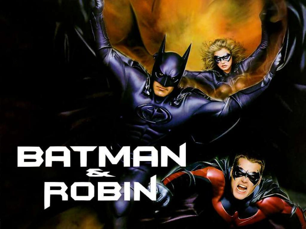 Análisis crítico: Batman & Robin (1997, Joel Schumacher) – Batman en acción